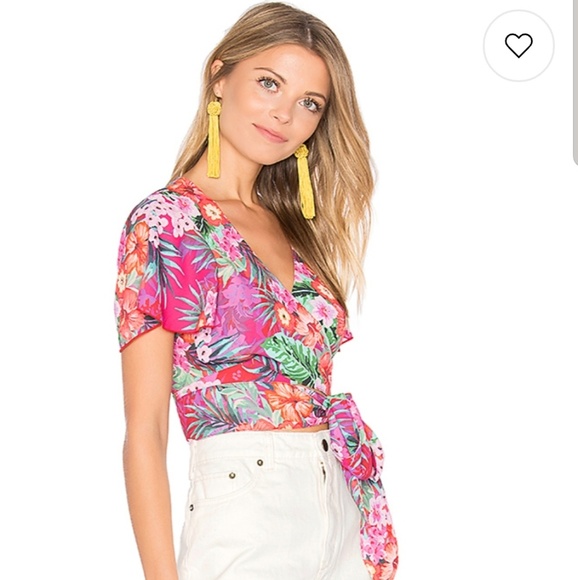 SHOW ME YOUR MUMU Wilson top - Picture 2 of 6